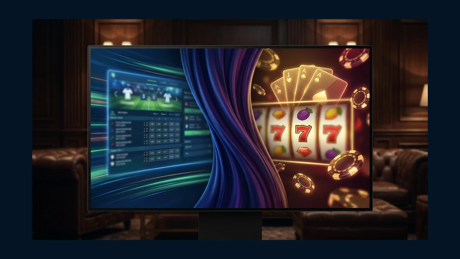 FanDuel Ontario account access screen