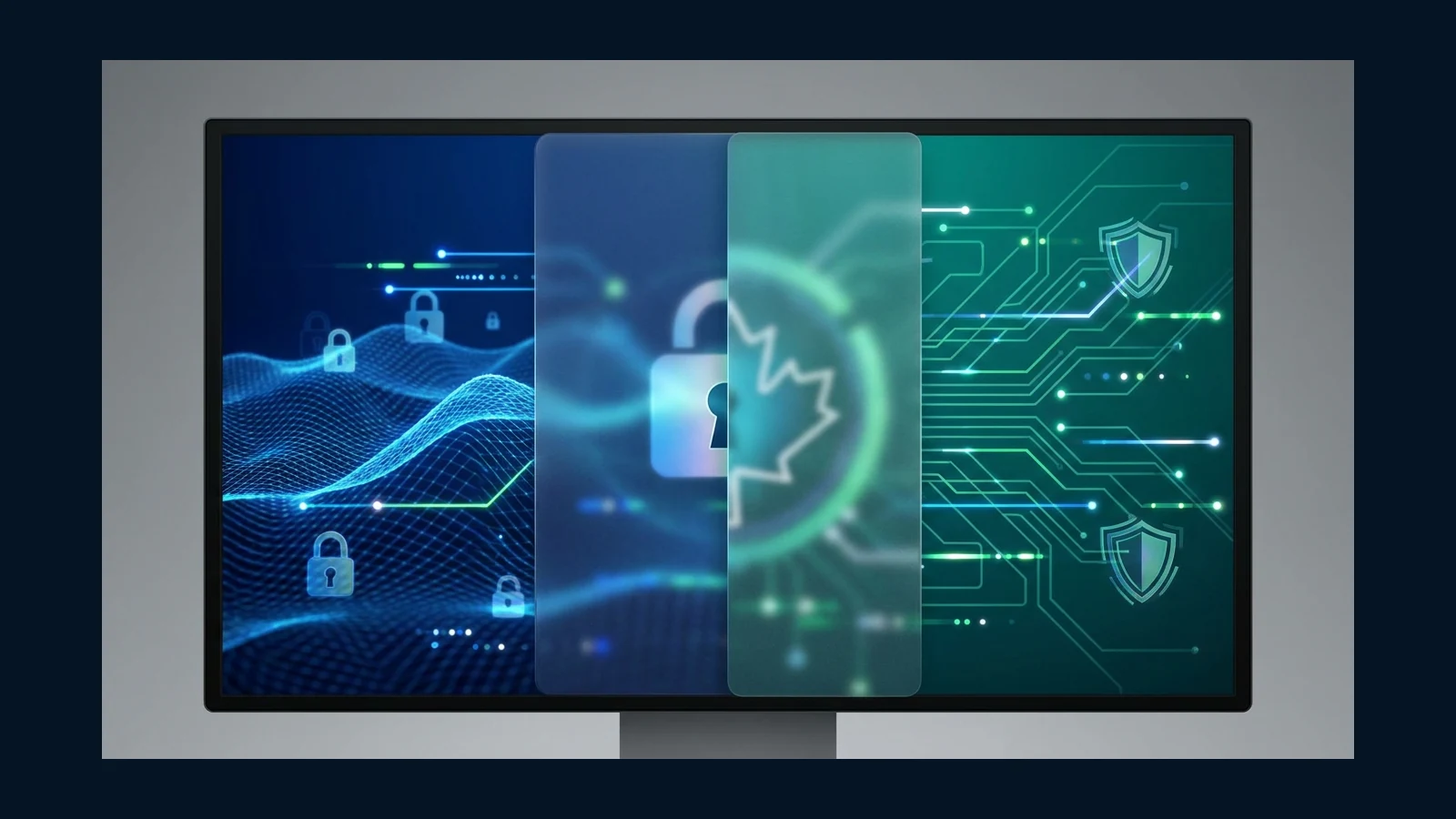 registration and verification panels
